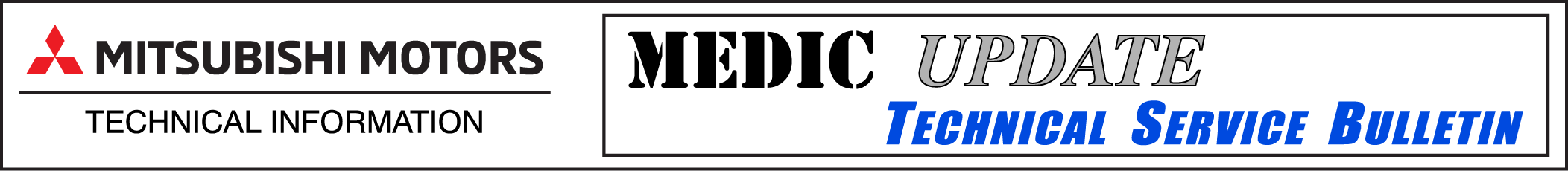 Technical Service Bulletin